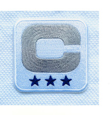 Winter Warrior Captain C patch 3 Stars picture
