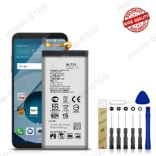 New BL-T39 Battery for LG G7 / G7 ThinQ G710 3000mAh 3.85V picture