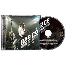 Bad Company - Across The Airwaves - June 1, 1975 2-cd picture