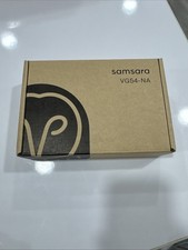 Samsara Vehicle Fleet Gateway Tracking GPS Model VG54-NA picture