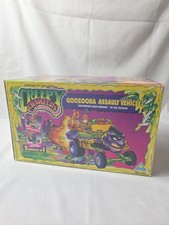 Creepy Crawlers Goozooka Assault Vehicle 2 Vehicles in 1 (1994) picture