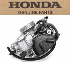 Carburetor TRX350 Rancher 00 01 02 03 04 05 06 OEM Honda Carb 16100-HN5-M41 #T09 picture