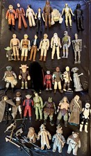 Vintage Star Wars Action Figures And Accessories - 1977-1983. picture