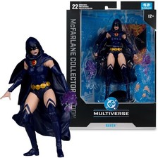 McFarlane Collector Edition #69 - DC Multiverse - Raven (DC Classic) 7