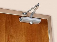 Norton 1601 Door Closer, Tri-Style Mounting, Non-Handed, Size 1-6, Cast Aluminum picture