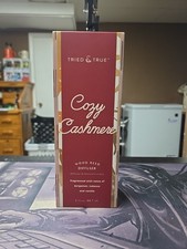 Illume Tried & True Leaf Reed Diffuser 3 Oz. - Cozy Cashmere picture