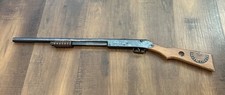 Vintage Daisy No 107 Buck Jones Special Pump BB Gun Rifle 1930s Sundial Works picture