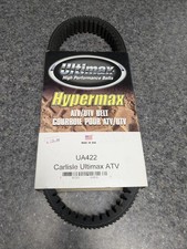 New Ultimax Hypermax UA422 Powersports Performance Drive Belt picture