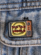 Daria - Sick Sad World - Enamel Pin / Badge - Excellent Condition picture
