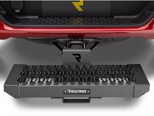 N-Fab Growler Hitch Step Textured Universal Fits Standard 2