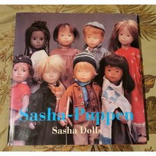 Sasha-Puppen Sasha Dolls 1999 1st ed/RARE  Morgenthaler + VHS Sasha Festival '00 picture