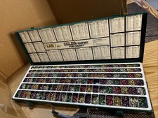 LAB LPK003 Color Passport Lock Rekeying Kit .003 Almost Complete picture