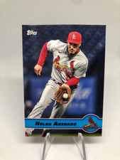 Nolan Arenado 2022 Topps UK Merlin Premier Gold Redux Card #PG-13 picture