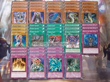 Yugioh Competitive Deluxe Deck Vennominaga The Deity of Poisonou **HOT** + Bonus picture