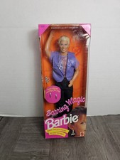 1992 KEN EARRING MAGIC Barbie Mattel NRFB #2290 KEN Doll NRFB Gay Interest LGBTQ picture