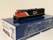 Rapido Canadian National CN Dash 8-40CM #2429 “Website” DCC & ESU Sound HO Scale picture