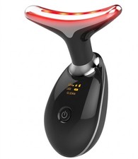 7-In-1 Deplux Face Neck Massager for Skin Care at Home, Facial Massager Glossy B picture