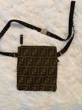 Fendi Messenger  Crossbody In Great Condition picture