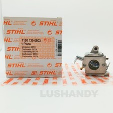 STIHL ZAMA CARBURETOR 1130 120 0603 C1Q-S57H FOR MS170 MS 180 C-BE 017 018 C picture