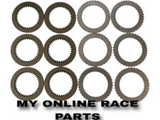 Brinn Transmission Clutch Rebuild Kit - W/ Premium Organic Frictions and Steels picture