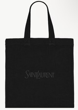 SAINT LAURENT TOTEBAG IN FLEECE picture