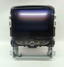 2020-2024 Chevy Traverse Display Screen Audio Control Panl 86778044 OEM W/WRNTY picture