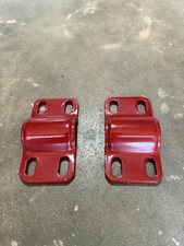 McLane 1054 Jack Shaft Housing Pair OEM 20” Reel Mower Used Refinished picture