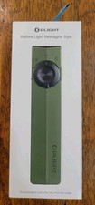 OLIGHT ArkPro OD GREEN - 1500 Lumens 4in1 EDC Flashlight laser UV USB-C magnetic picture