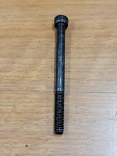 M6-1.0x75mm, 12.9 Alloy Steel w/ Black Oxide DIN 912, 25pk. 9E, M07000.060.0075. picture