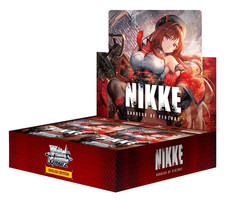 Weiss Schwarz Goddess of Victory: Nikke Vol. 2 Booster Box 1st Ed. Presale: 9/25 picture