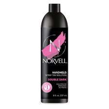 Norvell Double Dark Premium Spray Tan Solution - 8 oz picture