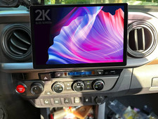 13.1'' 8 Core CarPlay Stereo Radio For Toyota Tacoma 2016-2022 Android 15 4G+64G picture