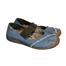 KEEN Mary Janes Shoes The Good Jeans Project Size 7 picture
