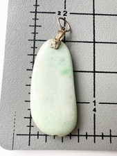 Antique Genuine Chinese Jade Pendant picture