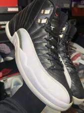 Size 8.5 - Jordan 12 Retro Mid Playoff Clean picture