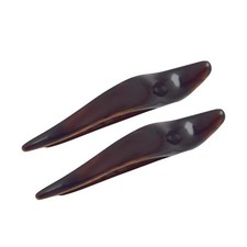 Parcelona French Brill Beak Medium Shell Salon Hinge Side Slide Beak Hair Clip picture