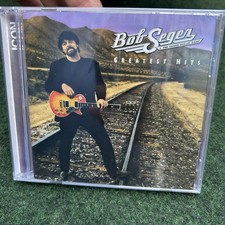 Bob Seger - Greatest Hits CD, BRAND NEW Factory Sealed picture