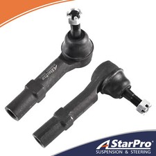 Front Outer Tie Rod For Cadillac Escalada Chevy Avalanche Tahoe GMC Sierra Yukon picture