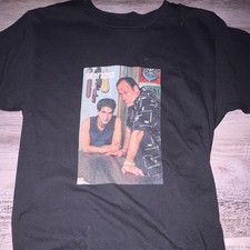 Sopranos Shirt Small Tony Soprano picture