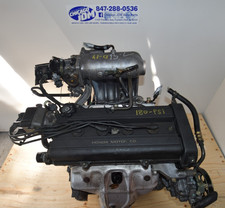 JDM 1997-2001 Honda CRV B20B 2.0L DOHC Non-Vtec Engine, High Compression. picture