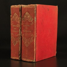 1828 Histoire De Napoleon M. De Norvins Antique French History Books 4vol picture