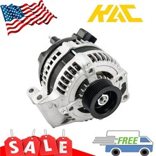 140A 11180N Alternator For Buick Lucerne 3.8L 2006-2008 S6 Pulley 90-29-5558 picture