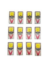 Victor Wide Pedal Rat Traps  (Pack of 12) picture
