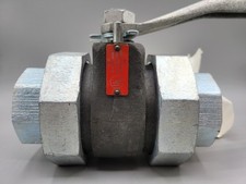 NEW Clayton Mark & Co 2” Manual Ball Valve 983-A-60 picture