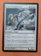 Angel of Jubilation Avacyn Restored Regular picture
