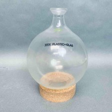 Buchi Round Bottom P+G Coating Flask 2000 ml 35/25 Socket Joint picture