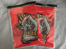 The Proper Patch - Rattlecan - Flux Can Morale Patch picture