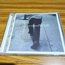 Pedro the Lion The Only Reason I Feel Secure CD 2002 Jade Tree Rock JT 1064 picture