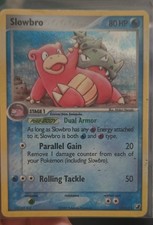 Slowbro 13/115 EX Unseen Forces Holo picture