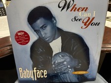 BABYFACE When Can I See You 12